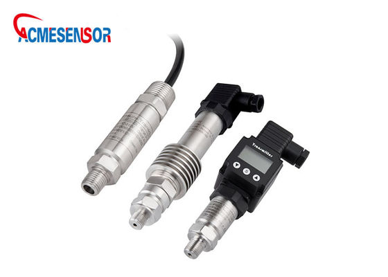 quality High Temperature Digital Pressure Transducers OEM 4-20mA 0-5V HPT200-HT factory