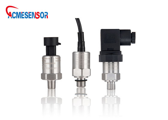 quality Ceramic Generator Oil Pressure Sensor CE RoHS pressure transducer sender sensor factory