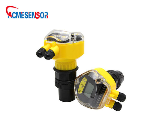 quality Split Type Ultrasonic Sensor Transmitter Ultrasonic Water Level Meter 10M factory
