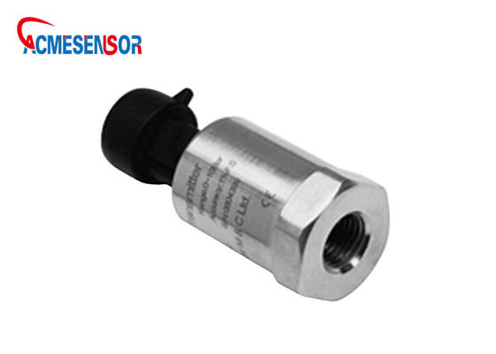 quality 0-50bar Air Compressor Pressure Transducer Water Supply Ceramic Pressure Transmitter factory