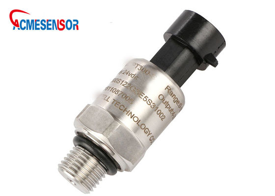 quality 16bar Refrigerant Pressure Transducer For Air Compressor 1.0%F.S factory