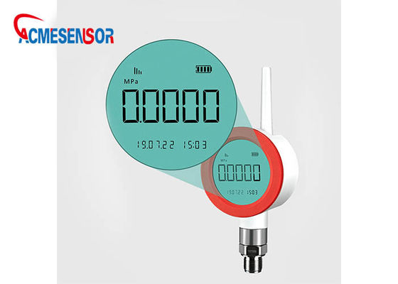 quality 4g Gprs Wireless Pressure Transmitter 4-20ma Level Sensor IOT Agricultural Irrigation factory