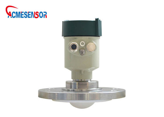 quality 80ghz Radar Level Transmitter Slurry Storage Tank Radar Liquid Level Sensor 15-28VDC factory