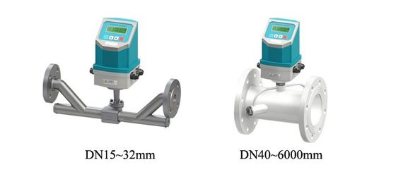 quality Digital Pipe Line Ultrasonic Water Flow Meter Ultrasonic Sensor For Water Flow Measurement factory
